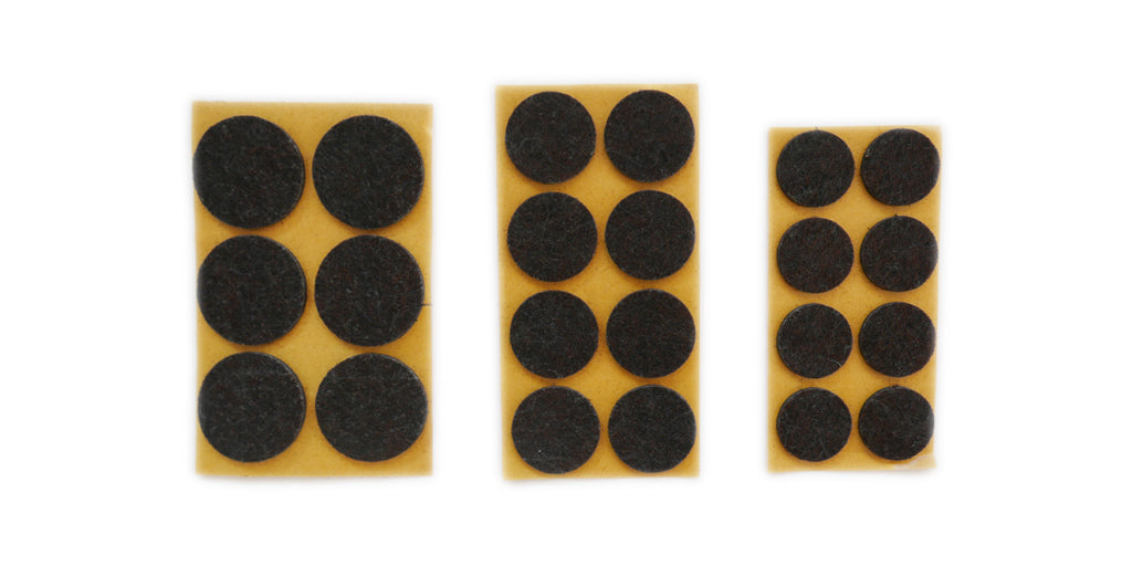 Protective Felt Pads 22pcs