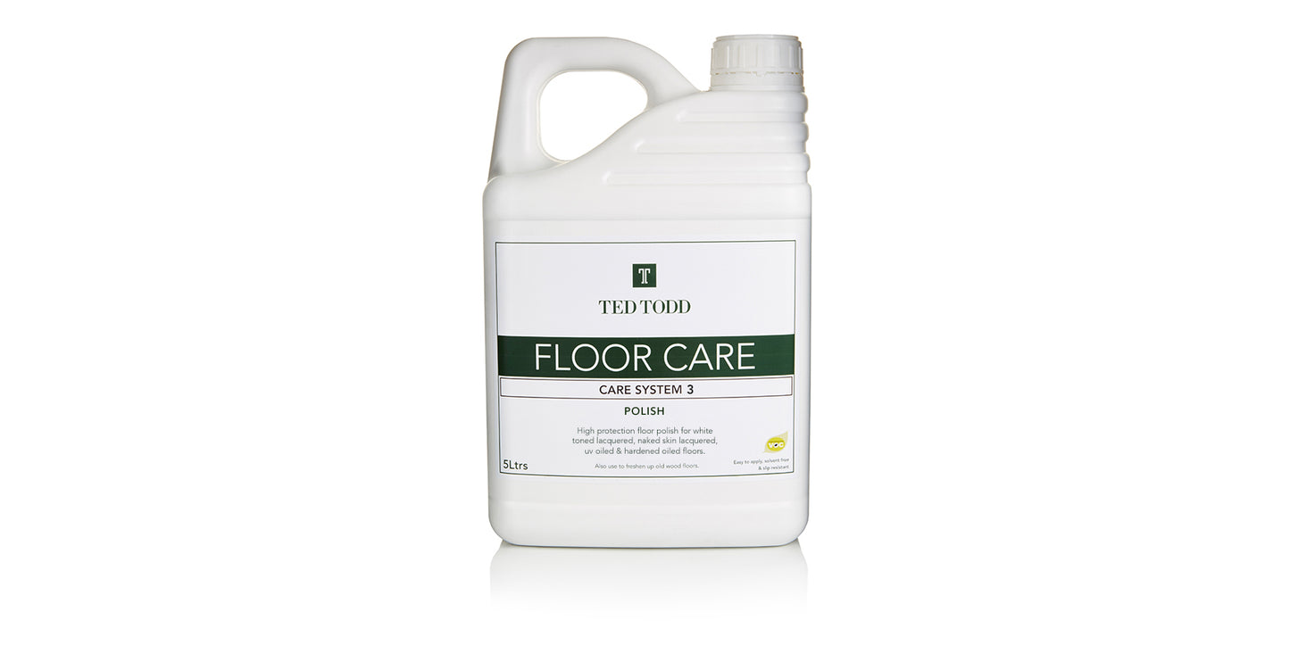 Protective Polish 5ltr - Care System Three