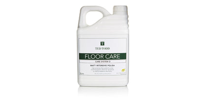 Intensive Polish Matt 5ltr - Care System Three